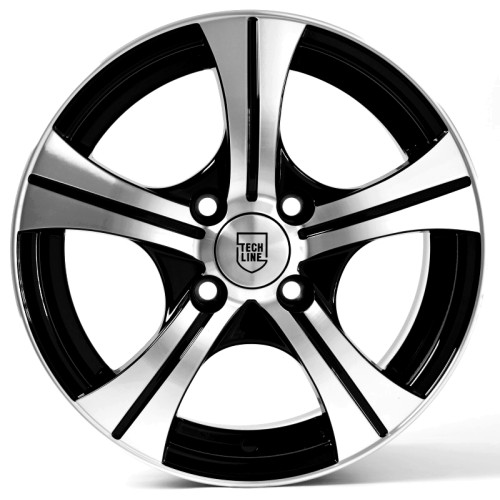 Легковой диск Tech Line 410 5,5x14 4x98 ET32 58,6 BD