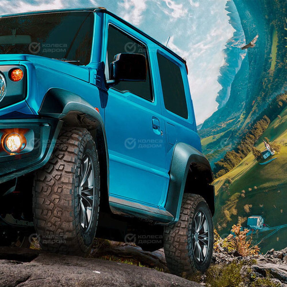 Cordiant Off Road 2 245/70 R16 111Q