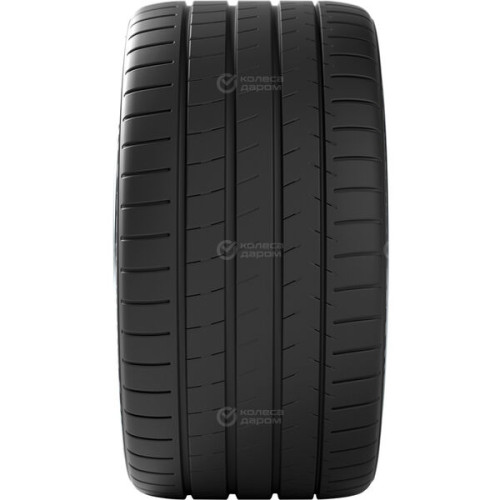 Michelin Pilot Super Sport 295/35 R20 105Y (омологация)