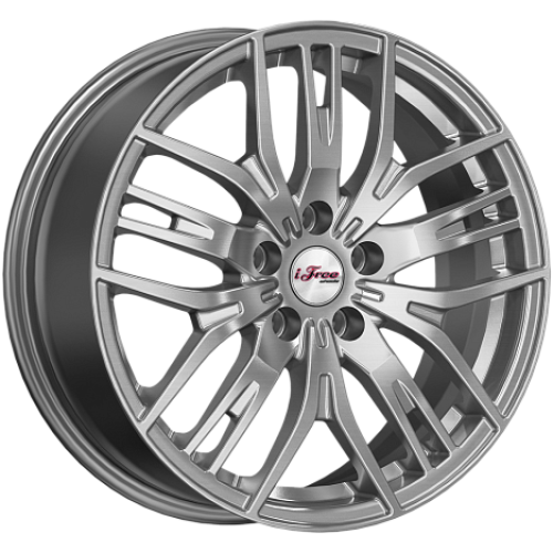 Легковой диск iFree Аскет 7x17 5x108 ET45 67,1 Хай Вэй