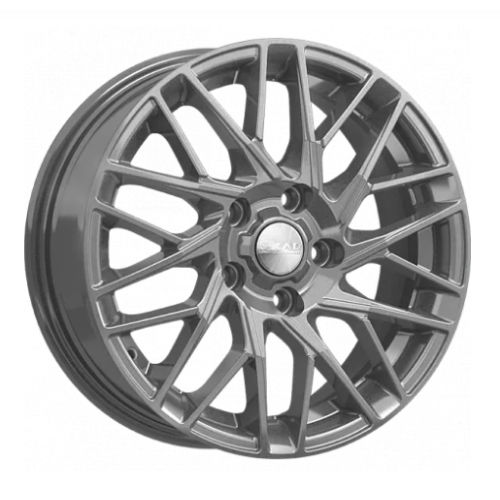 Легковой диск СКАД Сиена 6,5x16 5x114,3 ET42,5 67,1 Графит