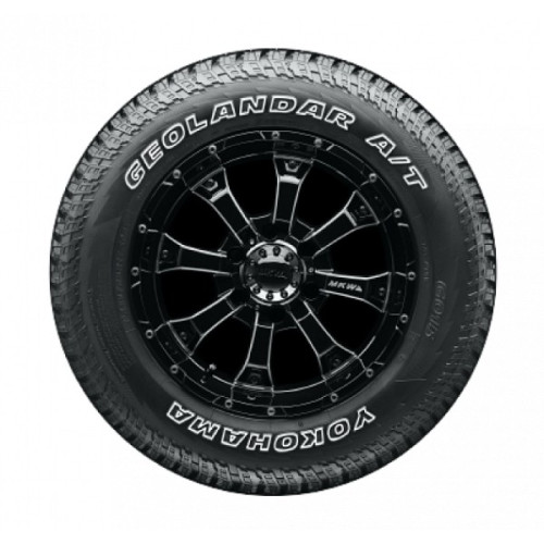 Легковая шина Yokohama Geolandar A/T G015 215/80 R15 102S
