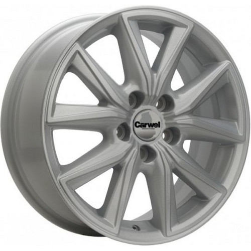 Легковой диск Carwel Тинаки 7x17 5x114,3 ET45 60,1 GR
