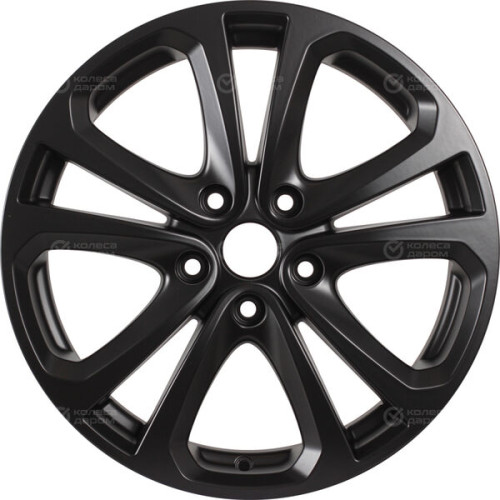 Колесный диск X-trike X113 7xR17 5x108 ET40 DIA54.1 черный матовый