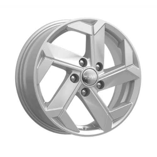 Легковой диск КиК КС979 6x16 5x114,3 ET43 67,1 Сильвер