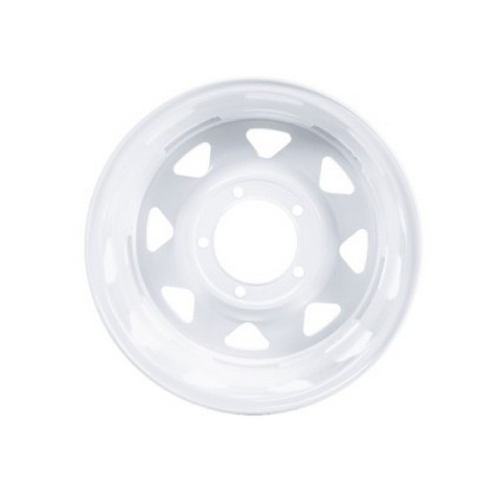 Легковой диск Off Road Wheels №47W 8x16 6x114,3 ET 66,1 Черный