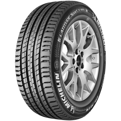 Легковая шина Michelin Latitude Sport 3 ZP 245/45 R20 103W