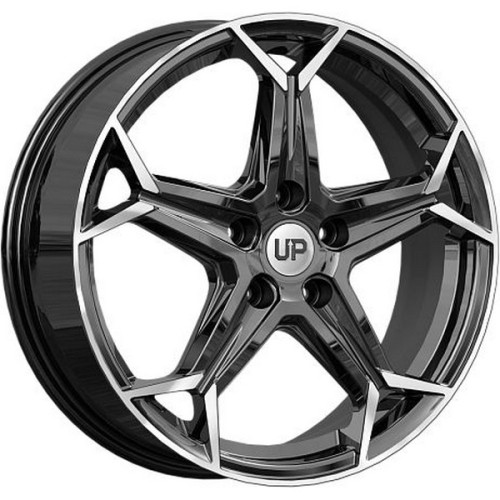 Легковой диск Wheels Up Up118 6,5x18 5x114,3 ET40 66,1 New Diamond