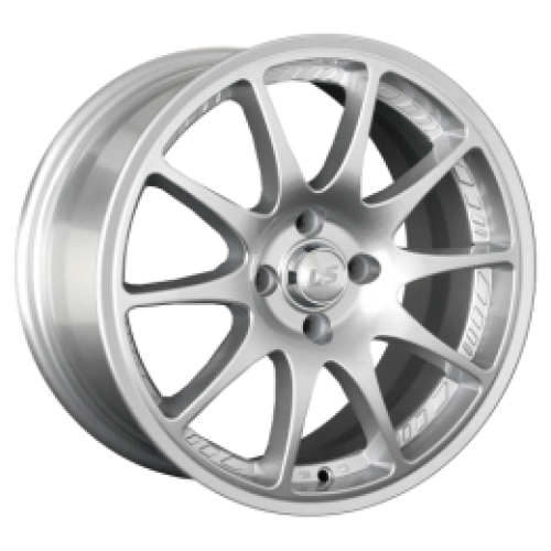 Легковой диск LS 542 7x16 4x100 ET40 73,1 S