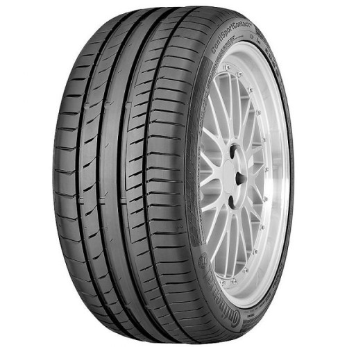 Легковая шина Continental ContiSportContact 5 SSR 225/40 R19 93Y