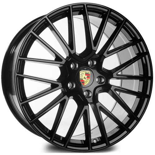 Легковой диск Replica H PR1 11x21 5x130 ET58 71,6 BLK