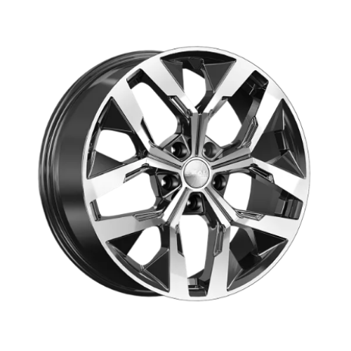 Легковой диск СКАД Ламберт 7,5x18 5x108 ET47 60,1 Алмаз (уценка: имеется дефект)