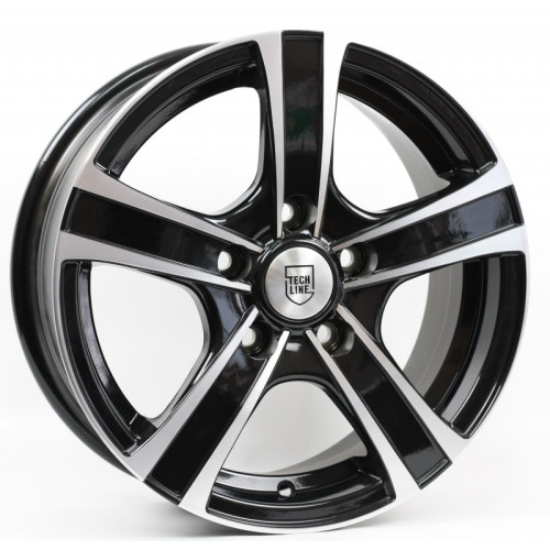 Легковой диск Tech Line 539 6x15 4x114,3 ET45 56,6 BD