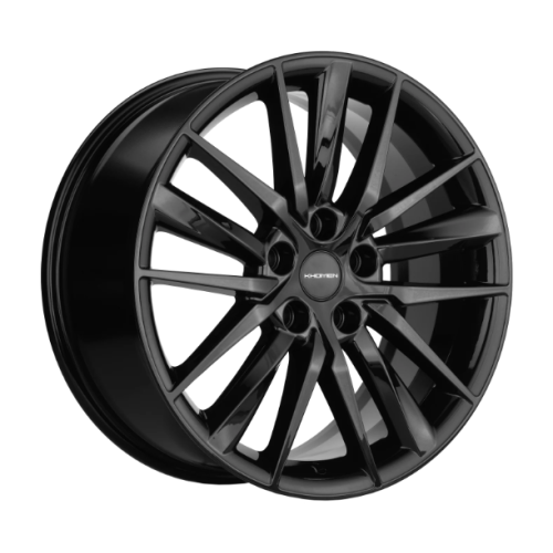 Легковой диск Khomen Wheels KHW1807 8x18 5x114,3 ET45 67,1 Black