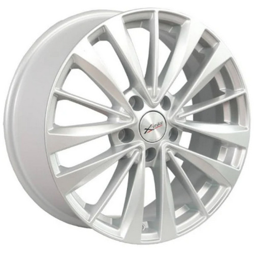 Легковой диск X-trike X-126 7x17 5x114,3 ET40 66,1 BK