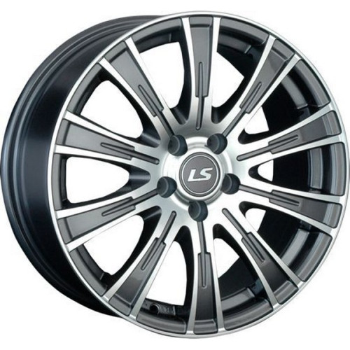 Легковой диск LS 311 7x17 5x114,3 ET45 73,1 GMF