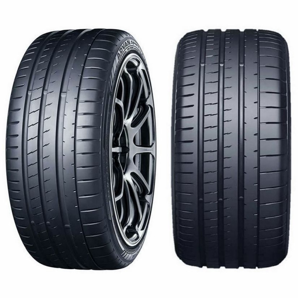 Легковая шина Yokohama Advan Sport V107 245/40 R21 100Y
