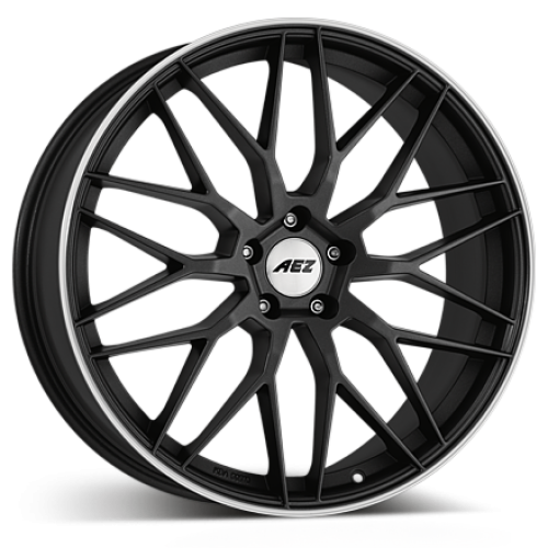 Легковой диск AEZ Crest 8x19 5x108 ET45 70,1 MGMLP
