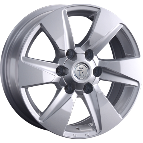 Легковой диск Replay TY311 7,5x17 6x139,7 ET30 106,1 S