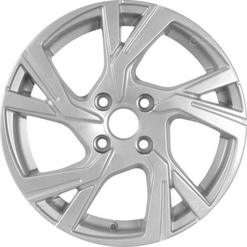 Колесный диск RST R075 6xR15 4x100 ET46 DIA60.1 серебристый
