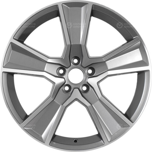 Колесный диск Replay VV231 8xR20 5x112 ET41 DIA57.1 насыщенный темно-серый полностью полированный