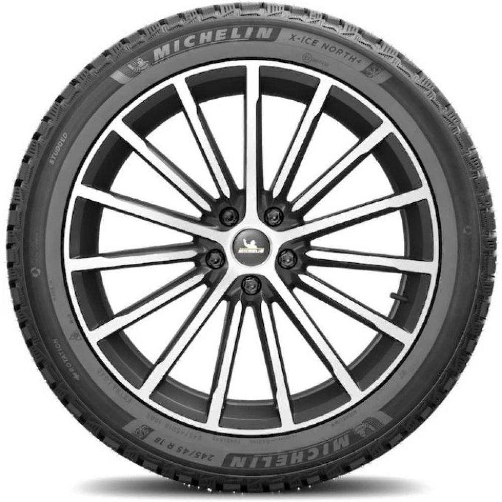 Легковая шина Michelin X-Ice North 4 255/35 R20 97H