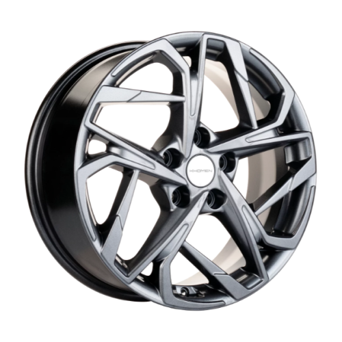 Легковой диск Khomen Wheels KHW1716 7x17 5x114,3 ET48,5 67,1 Gray