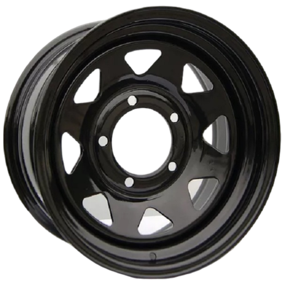 Легковой диск Ikon Wheels MG84 7x16 5x139,7 ET-19 110,5 B