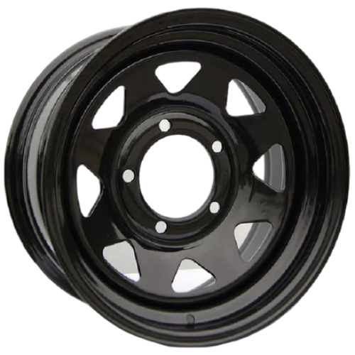 Легковой диск Ikon Wheels MG84 7x16 5x139,7 ET-19 110,5 B