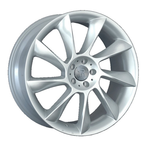 Легковой диск Replay MR121 7x16 5x112 ET38 66,6 BKF