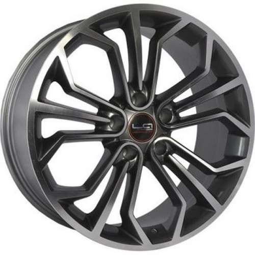 Легковой диск LegeArtis B112 9x19 5x120 ET18 72,6 GMF