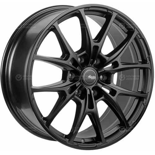 Колесный диск Advanti WLR12 N752 8.5xR20 6x139.7 ET35 DIA100.1 черный матовый