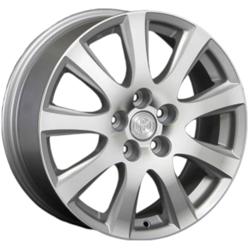 Легковой диск Replay TO15 6,5x16 5x114,3 ET40 60,1 BKF