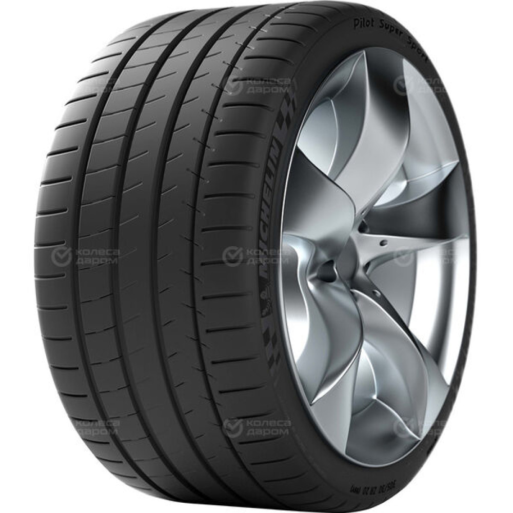Michelin Pilot Super Sport 325/30 R21 108Y (омологация)