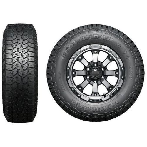 Легковая шина Yokohama Geolandar A/T4 G018 245/70 R17 119S