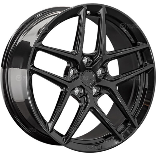 Колесный диск LS Forged FG47 8.5xR19 5x120 ET25 DIA72.6 черный