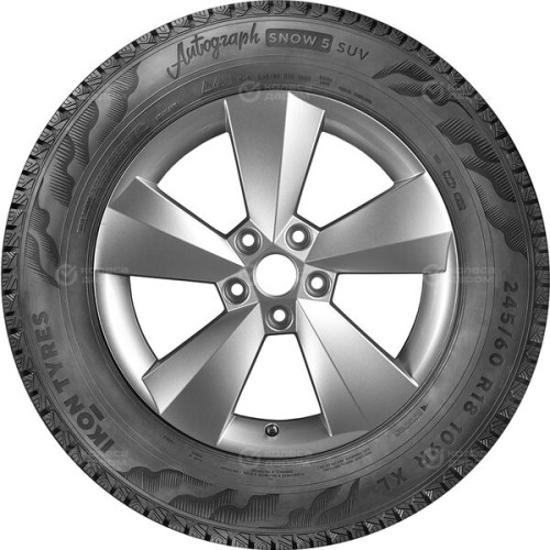 Ikon Autograph Snow 5 SUV 245/45 R19 102T