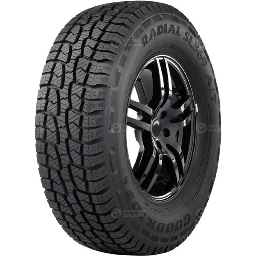 Goodride SL369 245/70 R16 111S
