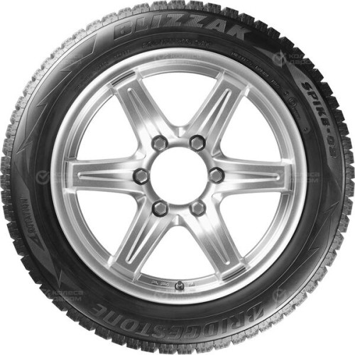 Bridgestone Blizzak Spike-02 195/65 R15 91T