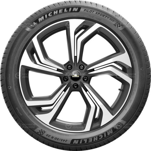 Michelin Pilot Sport 4 SUV 285/40 R22 110Y