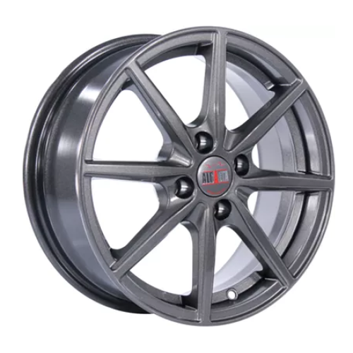 Легковой диск Alcasta M63 6x15 4x100 ET37 60,1 Graphite