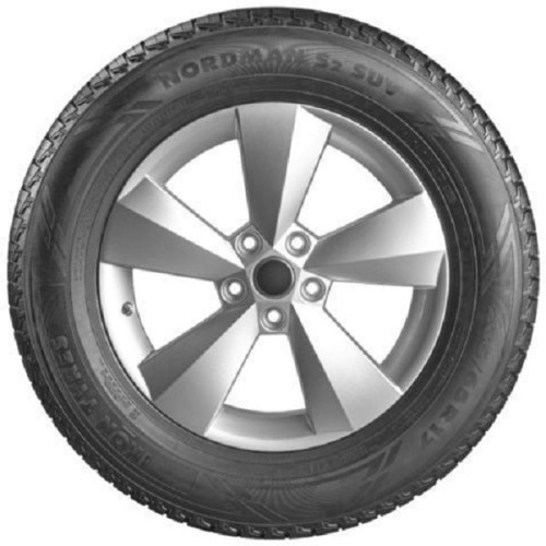 Легковая шина Ikon (Nokian Tyres) Nordman S2 SUV (Character Aqua SUV) 225/60 R18 100H