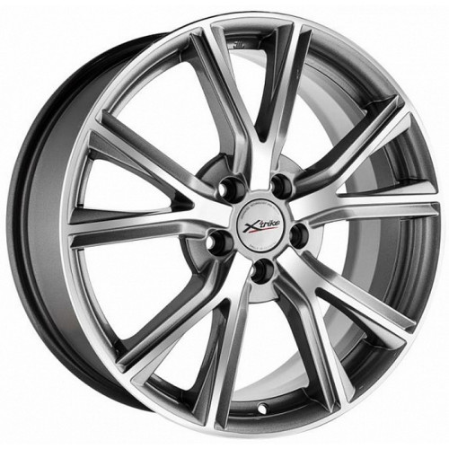 Легковой диск X-trike X-122 7,5x18 5x115 ET44 70,2 HSB/FP