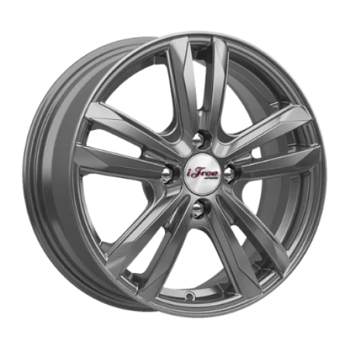 Легковой диск iFree Маскот 6x15 4x98 ET35 58,6 Хай Вэй