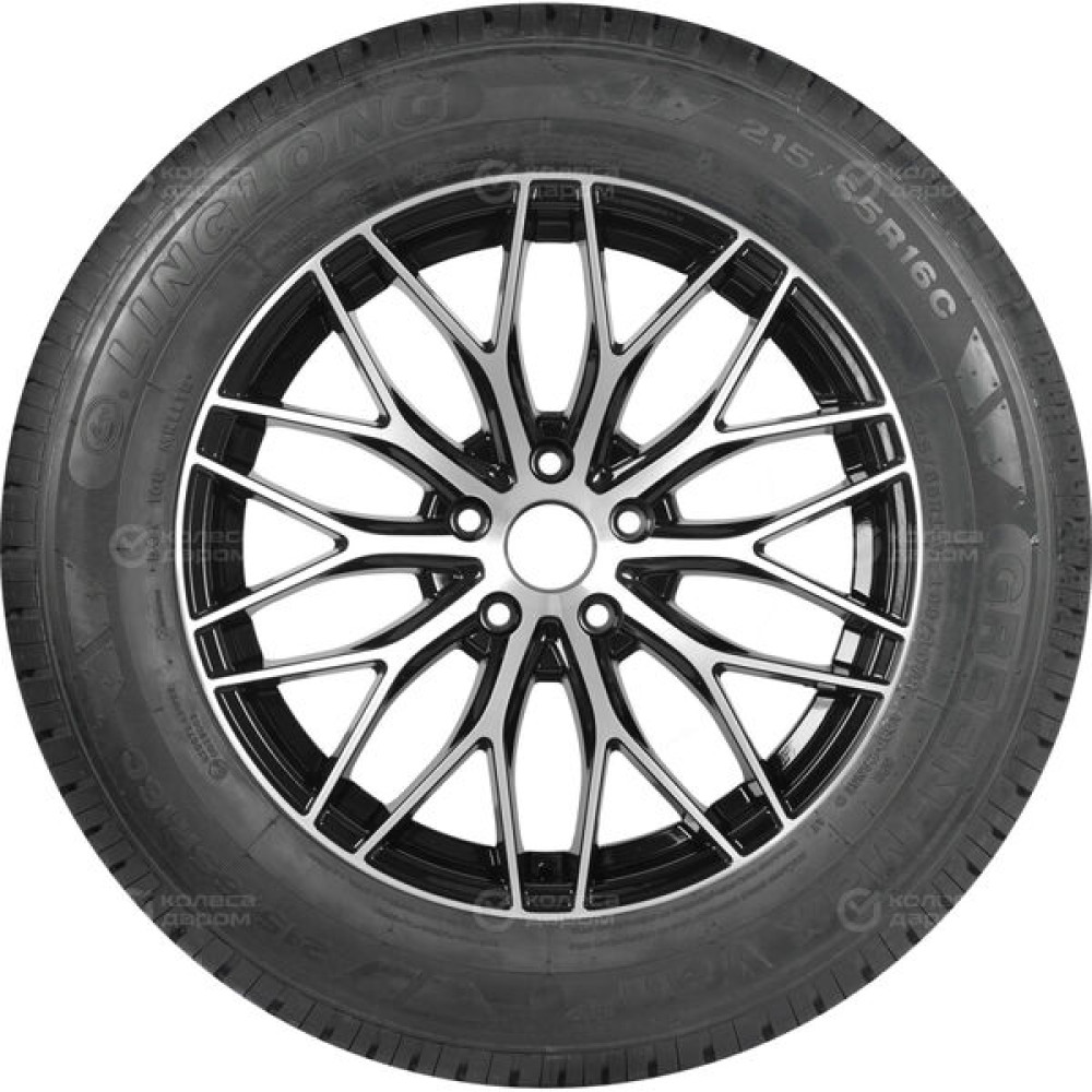 Linglong Green-Max VAN 225/75 R16C 121R