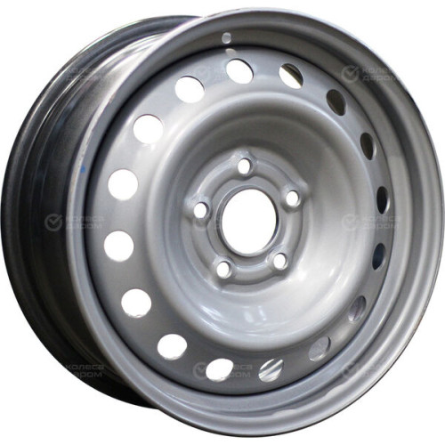 Колесный диск Евродиск 75J46H 6.5xR16 5x114.3 ET46 DIA67 серебристый