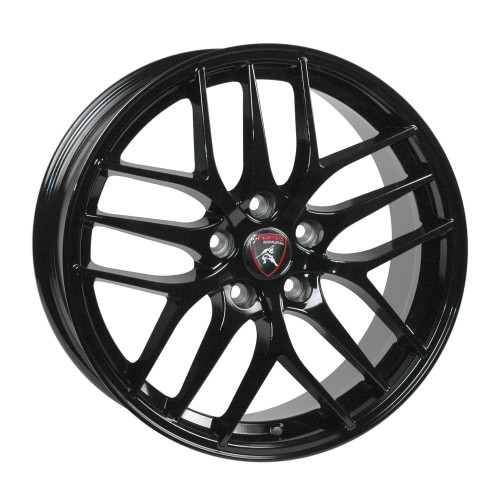 Легковой диск Yamato Eiko 8x18 5x114,3 ET50 60,1 BLK