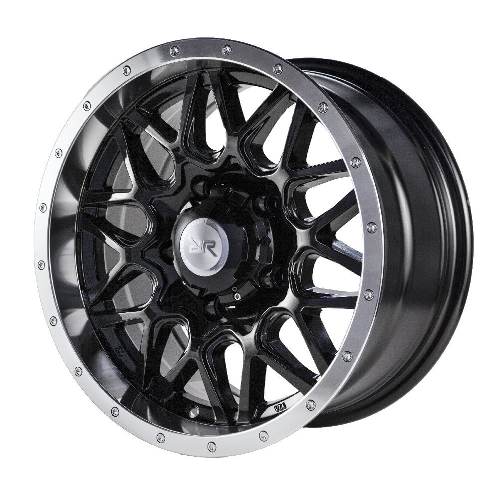 Легковой диск Race Ready CSSD2734 8x16 5x150 ET 110,5 B-LP