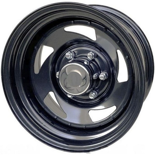 Легковой диск Magnum MG08 8x15 5x139,7 ET-12 110 Black