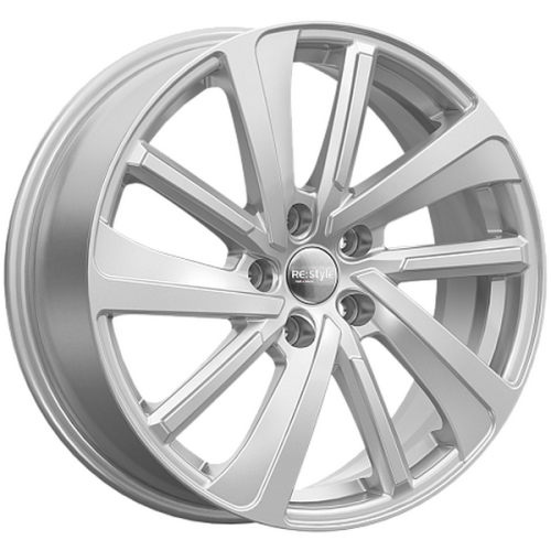 Легковой диск iFree КС1111 7x18 5x108 ET38 60,1 Сильвер